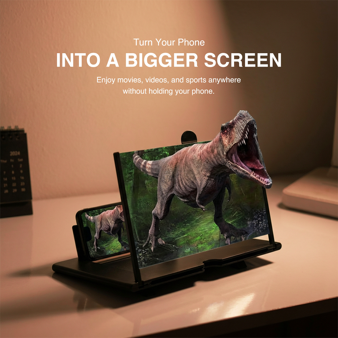 HD Screen Magnifier