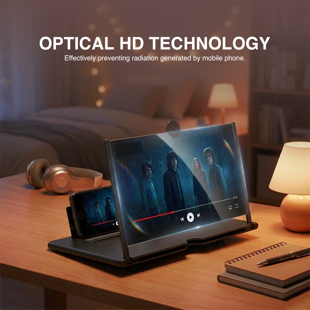 HD Screen Magnifier