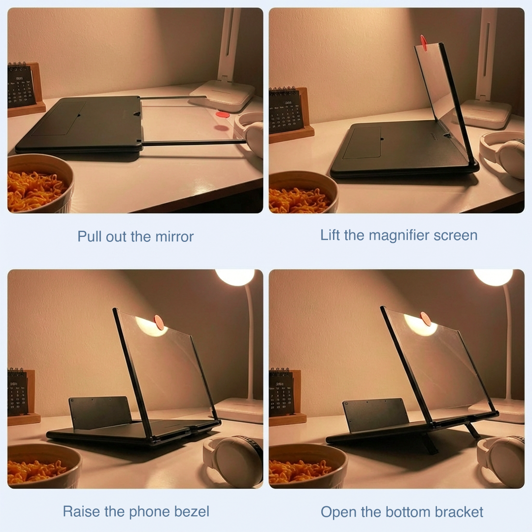 HD Screen Magnifier