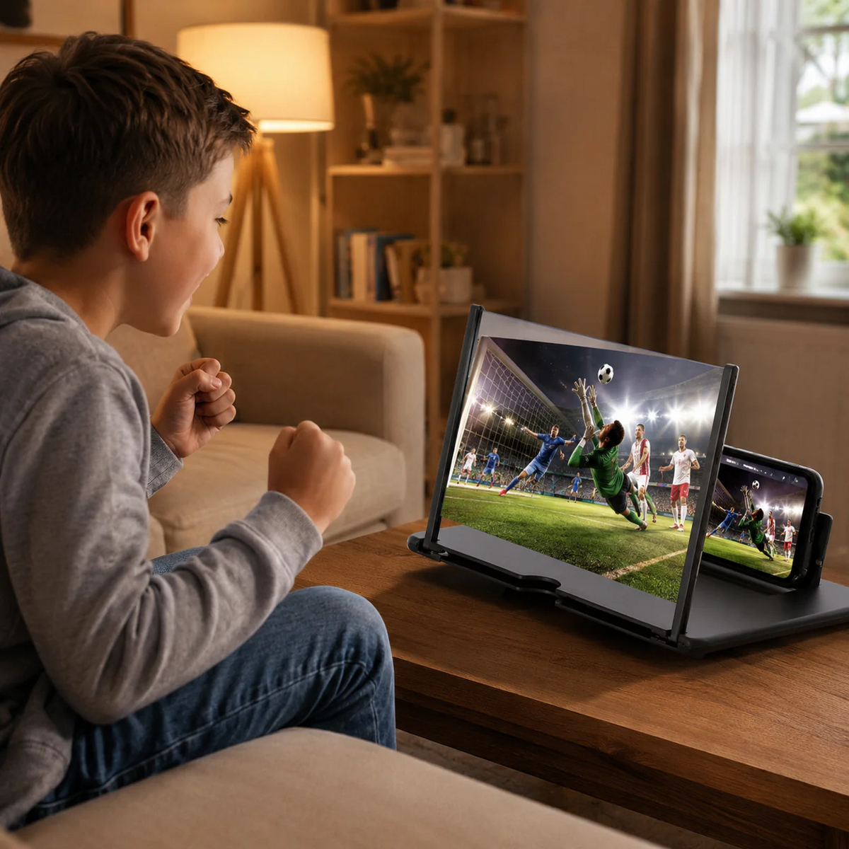 HD Screen Magnifier