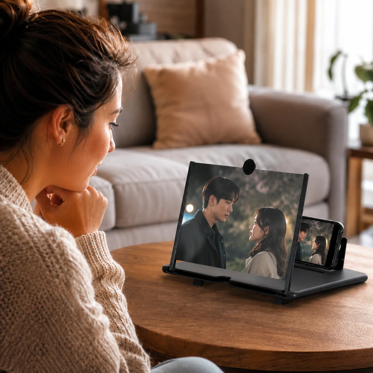 HD Screen Magnifier